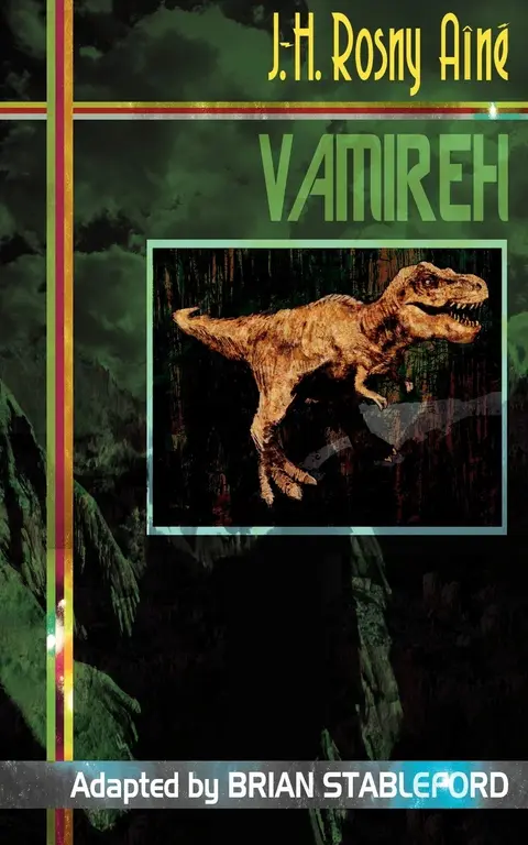Cover of Vamireh
