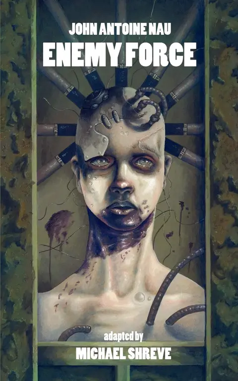 Cover of Enemy Force
