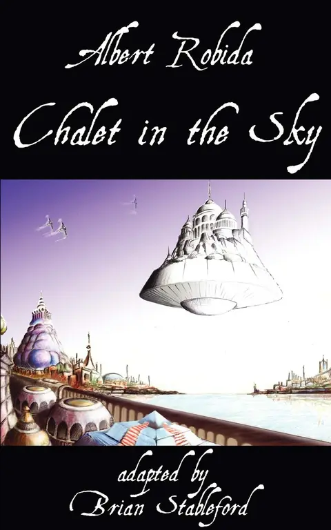 Cover of Chalet in the Sky