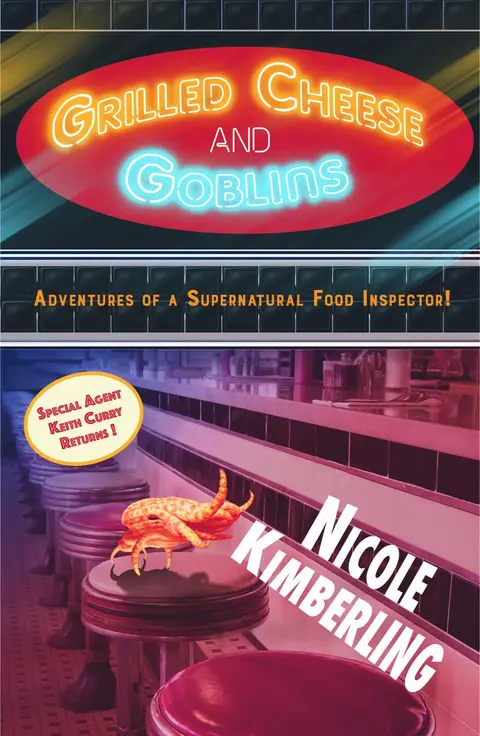 Cover of Grilled Cheese and Goblins