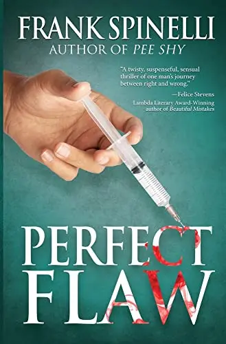 Cover of Perfect Flaw