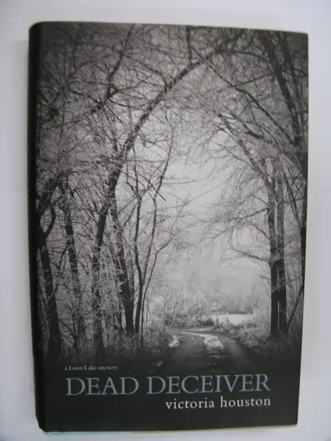 Cover of Dead Deceiver