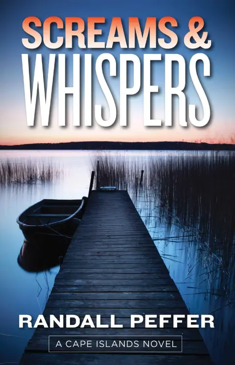 Cover of Screams & Whispers