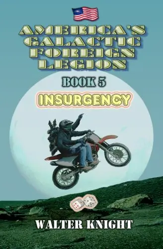 Cover of America's Galactic Foreign Legion