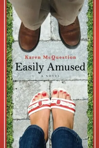 Cover of Easily Amused