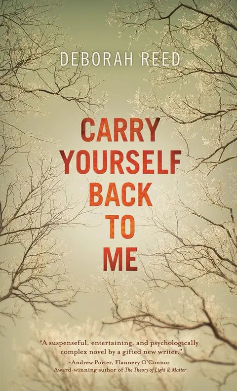 Cover of Carry Yourself Back to Me