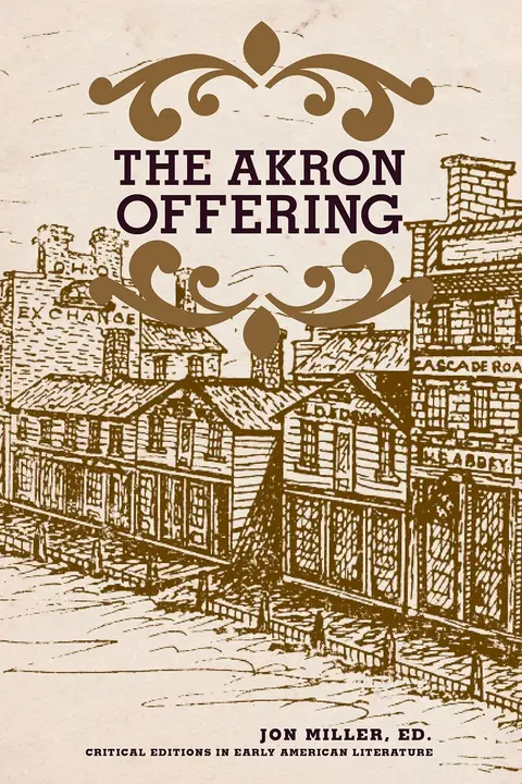 Cover of The Akron Offering