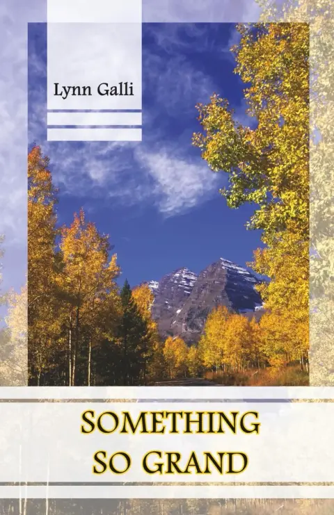 Cover of Something So Grand