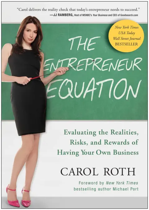 Cover of The Entrepreneur Equation