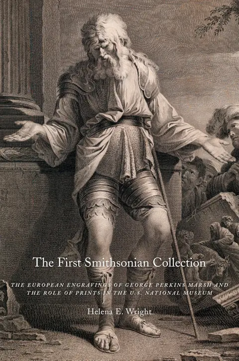 Cover of The First Smithsonian Collection