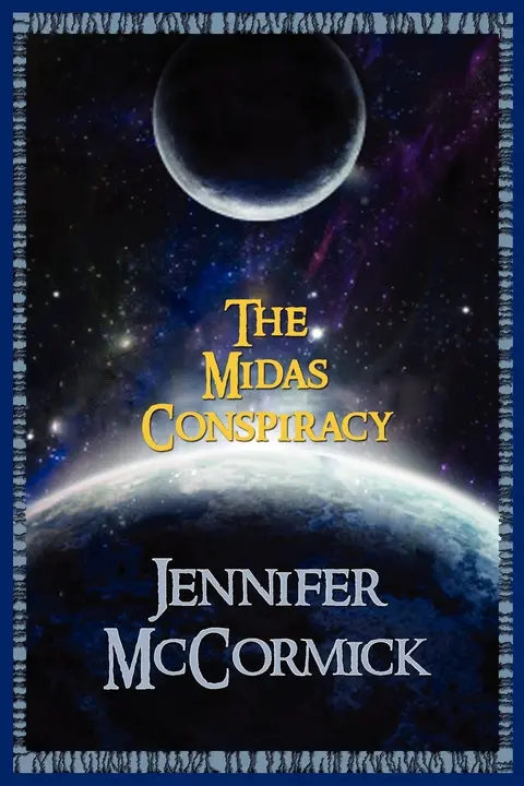 Cover of The Midas Conspiracy