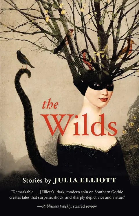 Cover of The Wilds