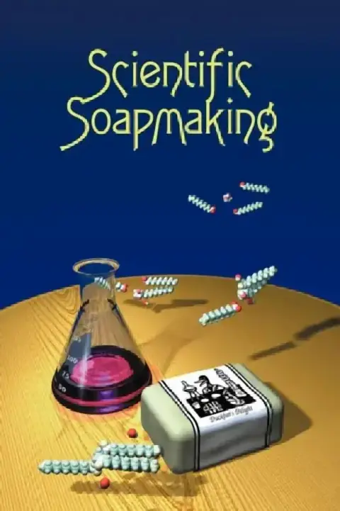 Cover of Scientific Soapmaking