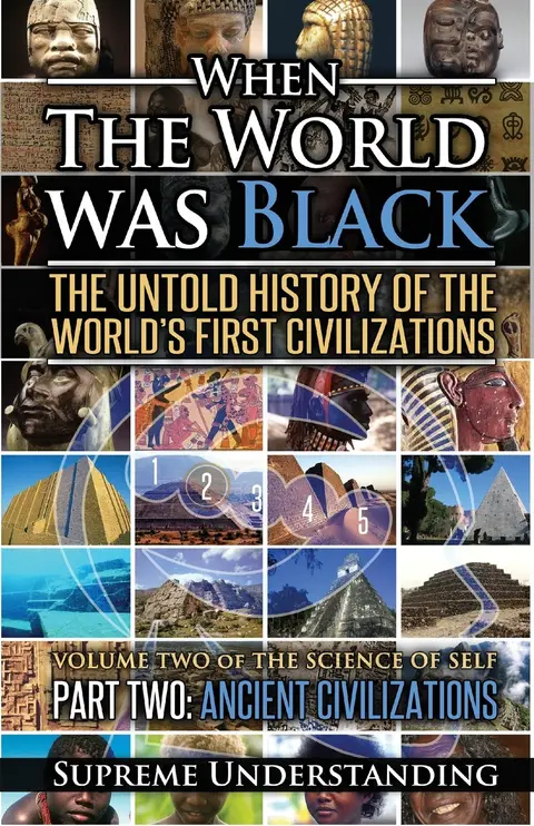 Cover of When the World was Black Part Two