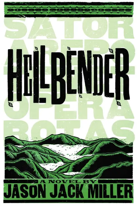 Cover of Hellbender