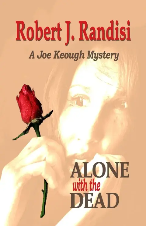 Cover of Alone with the Dead