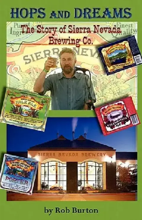 Cover of Hops and Dreams