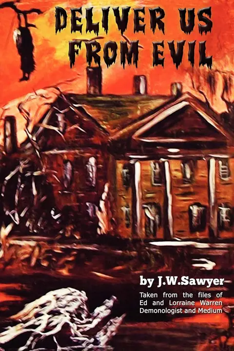 Cover of Deliver Us from Evil
