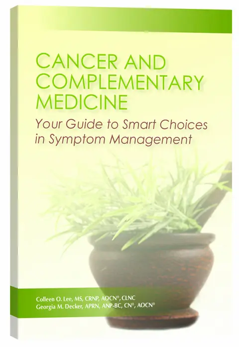 Cover of Cancer and Complementary Medicine