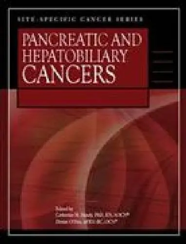 Cover of Pancreatic and Hepatobiliary Cancers