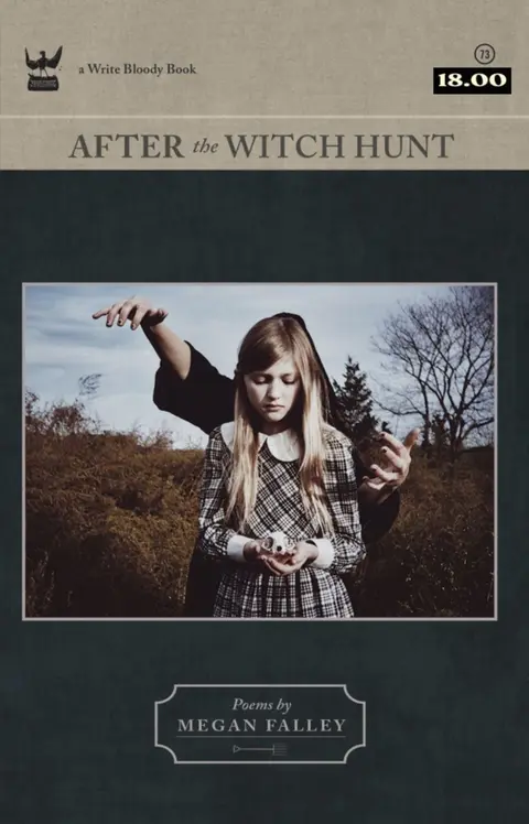Cover of After the Witch Hunt