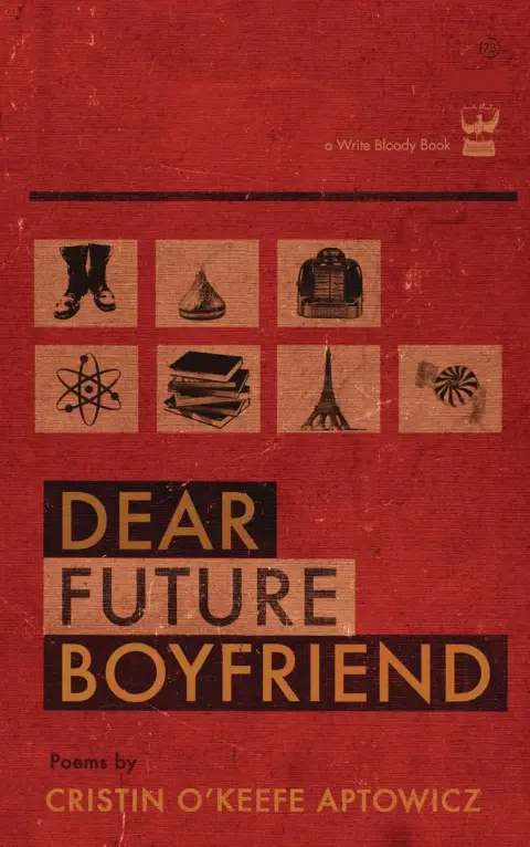 Cover of Dear Future Boyfriend