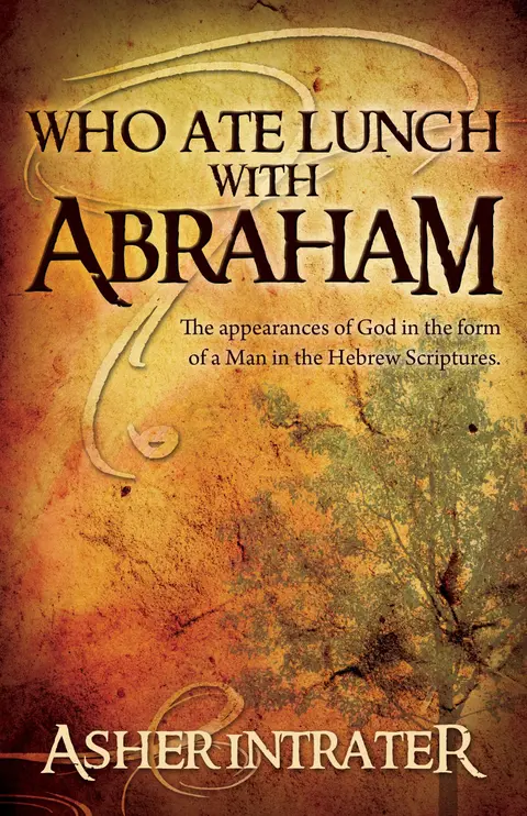 Cover of Who Ate Lunch with Abraham?