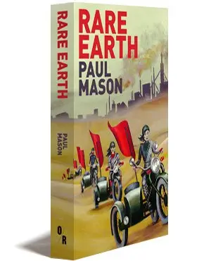 Cover of Rare Earth