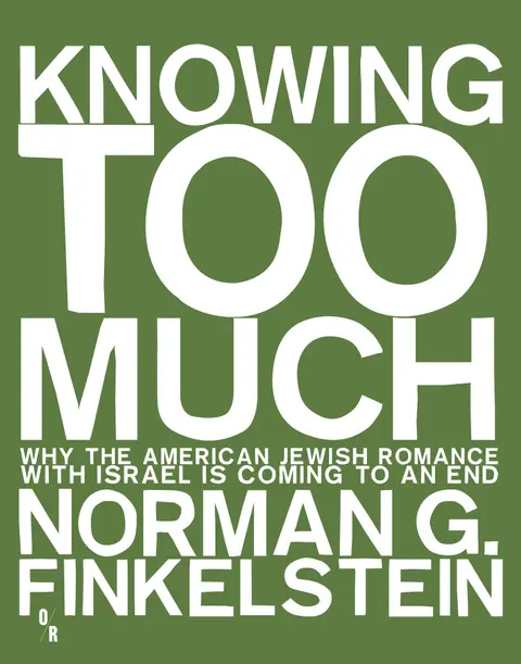 Cover of Knowing Too Much