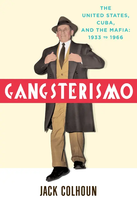Cover of Gangsterismo