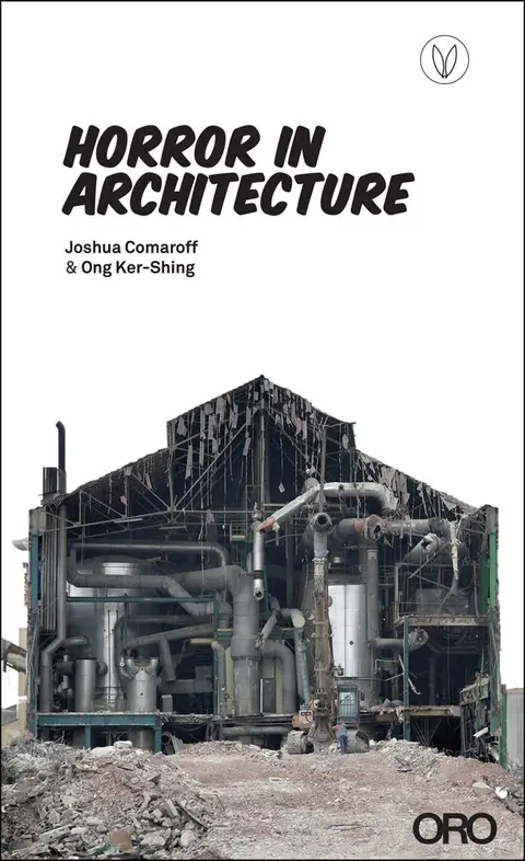 Cover of Horror in Architecture