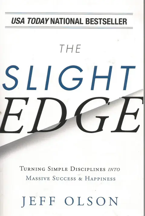 Cover of The Slight Edge