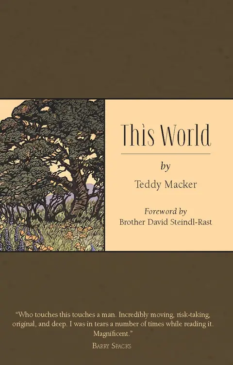 Cover of This World