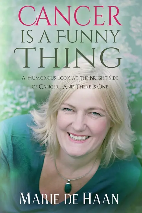 Cover of Cancer Is a Funny Thing