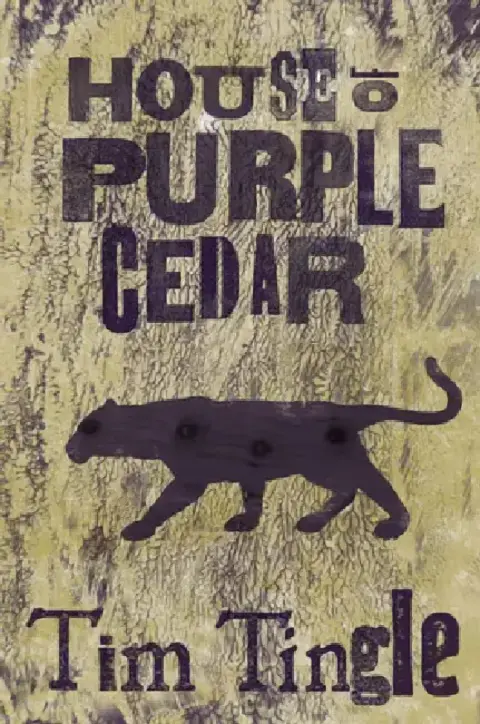 Cover of House of Purple Cedar