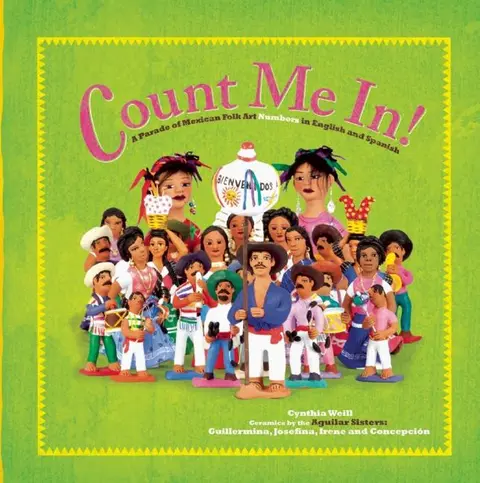 Cover of Count Me in