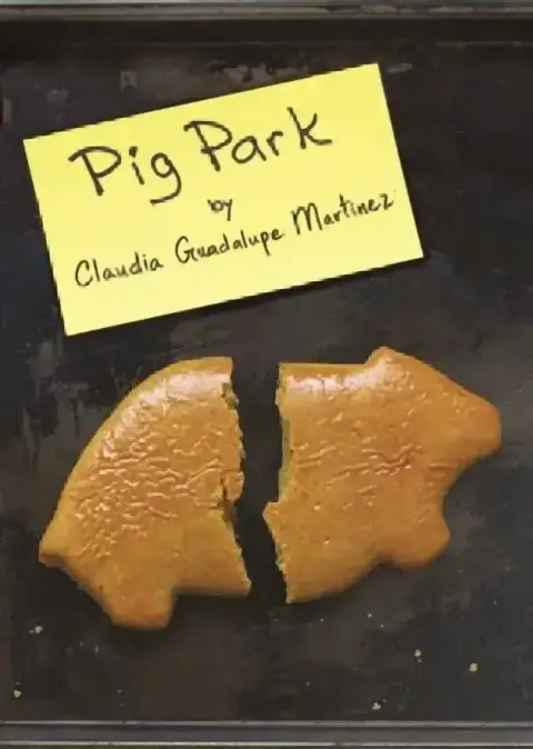 Cover of Pig Park