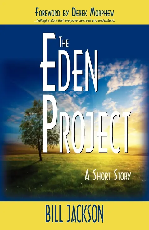 Cover of The Eden Project