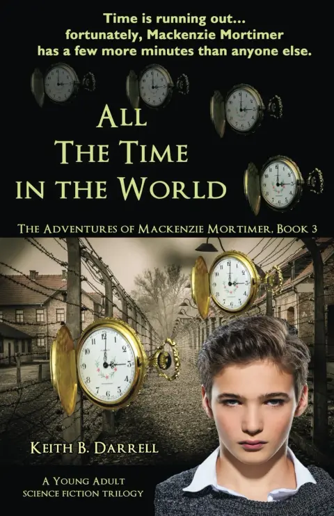 Cover of All the Time in the World