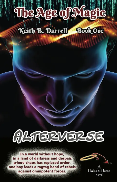 Cover of Alterverse