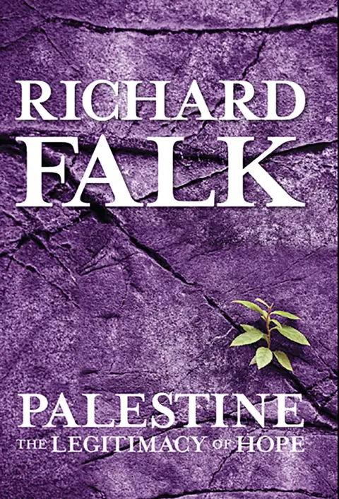 Cover of Palestine