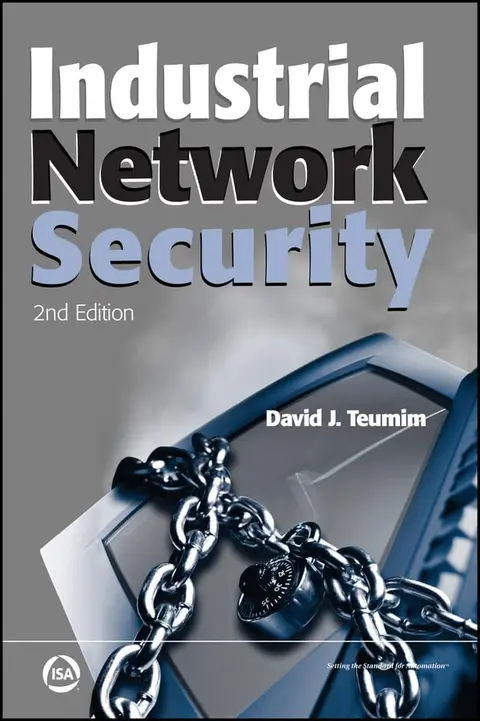 Cover of Industrial Network Security