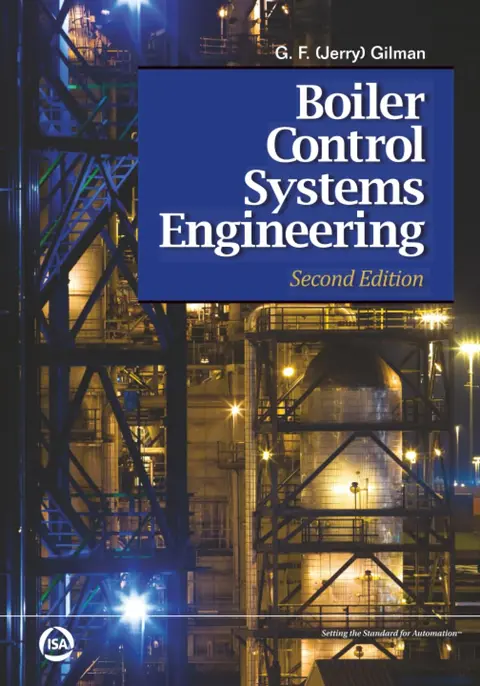 Cover of Boiler Control Systems Engineering
