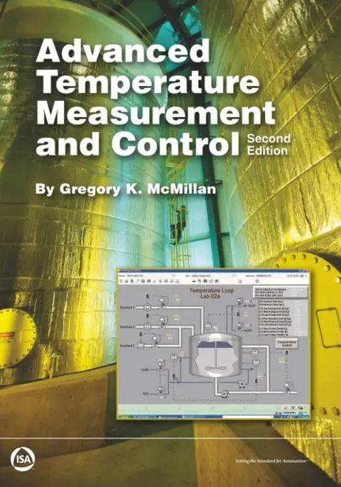 Cover of Advanced Temperature Measurement and Control