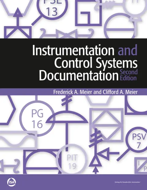 Cover of Instrumentation and Control Systems Documentation