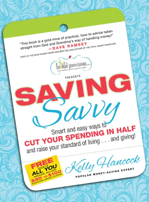 Cover of Saving Savvy