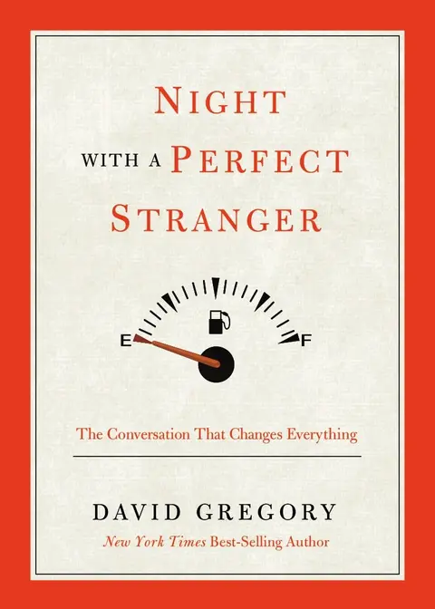 Cover of Night with a Perfect Stranger