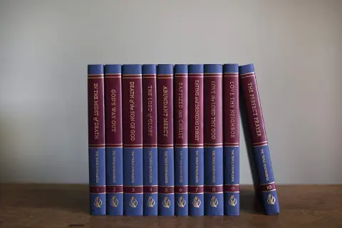 Cover of The Triple Knowledge