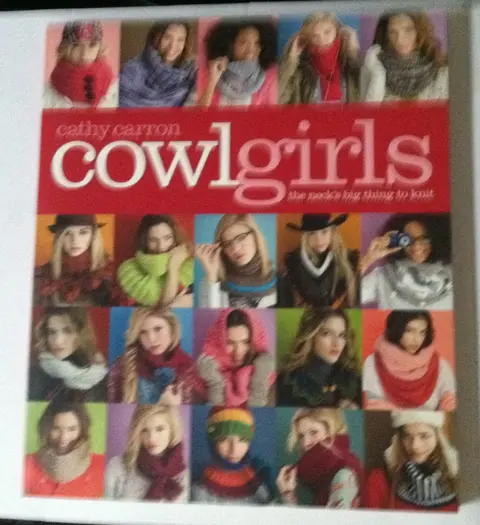 Cover of Cowl Girls