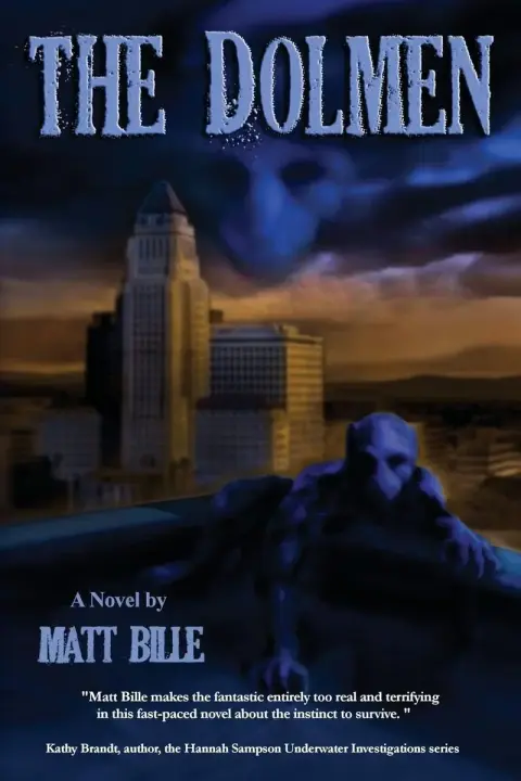 Cover of The Dolmen